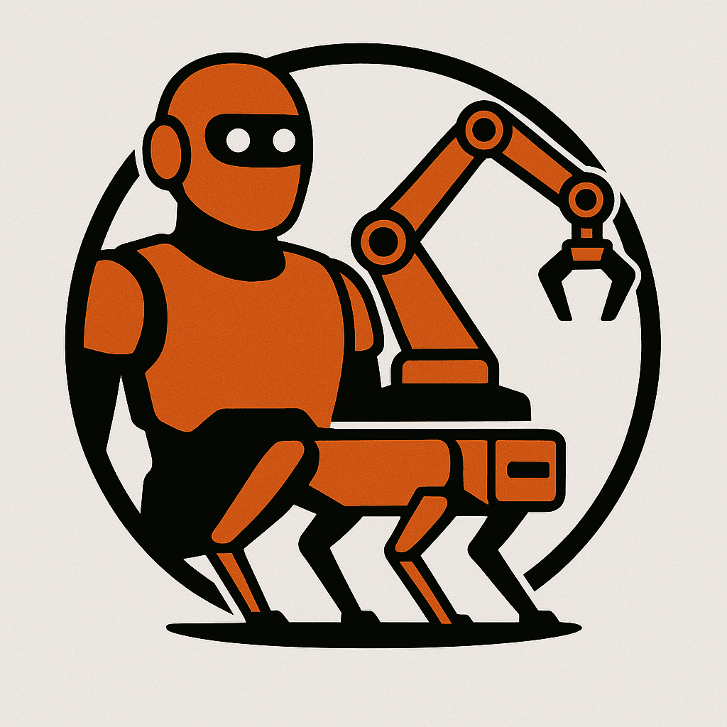 HIRO robotics organization mark