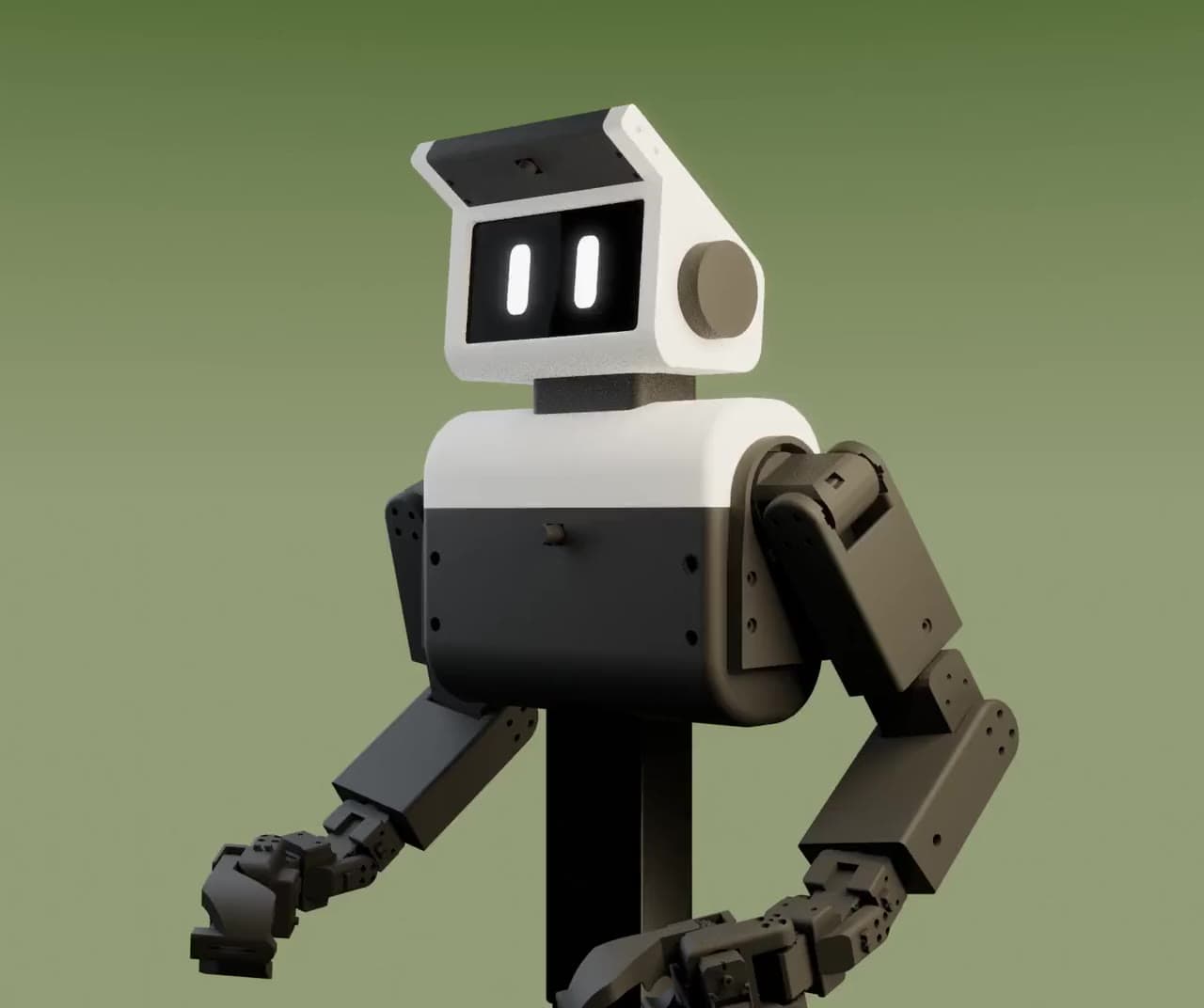 NORI A3 bimanual home robot